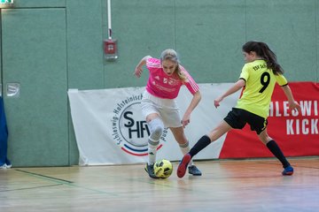 Bild 328 - B-Juniorinnen Hallen Landesmeisterschaft